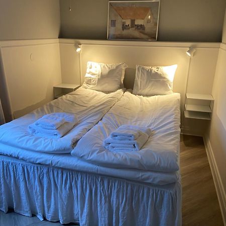 Bed and Breakfast Our House à Ystad Extérieur photo