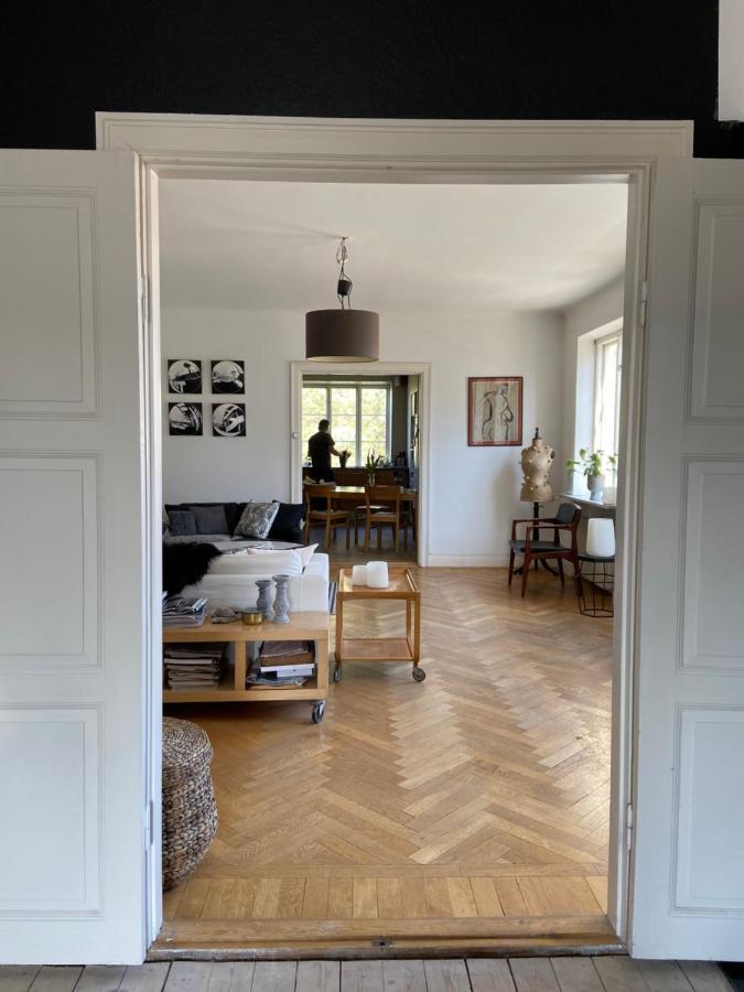 Bed and Breakfast Our House à Ystad Extérieur photo