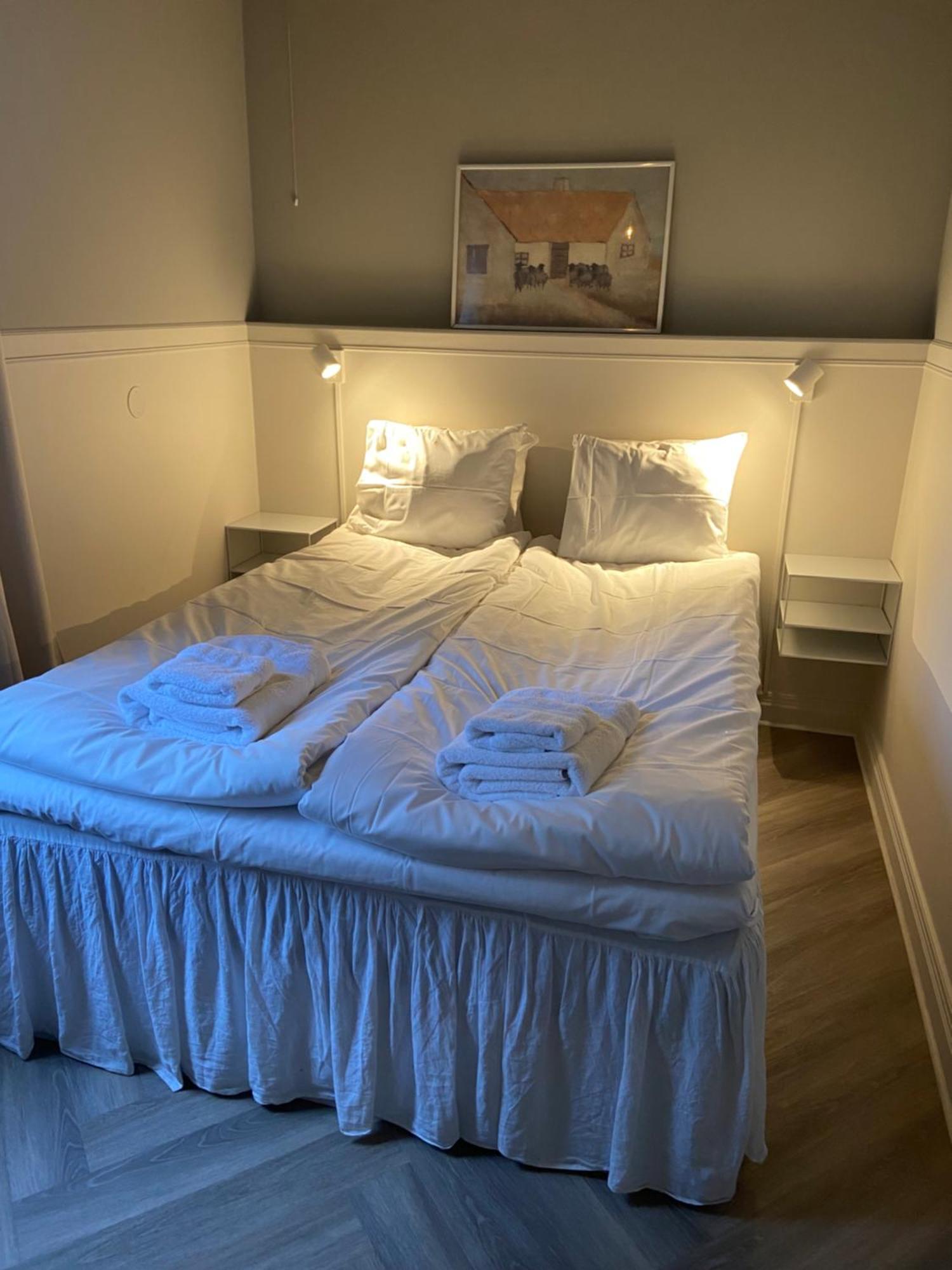 Bed and Breakfast Our House à Ystad Extérieur photo