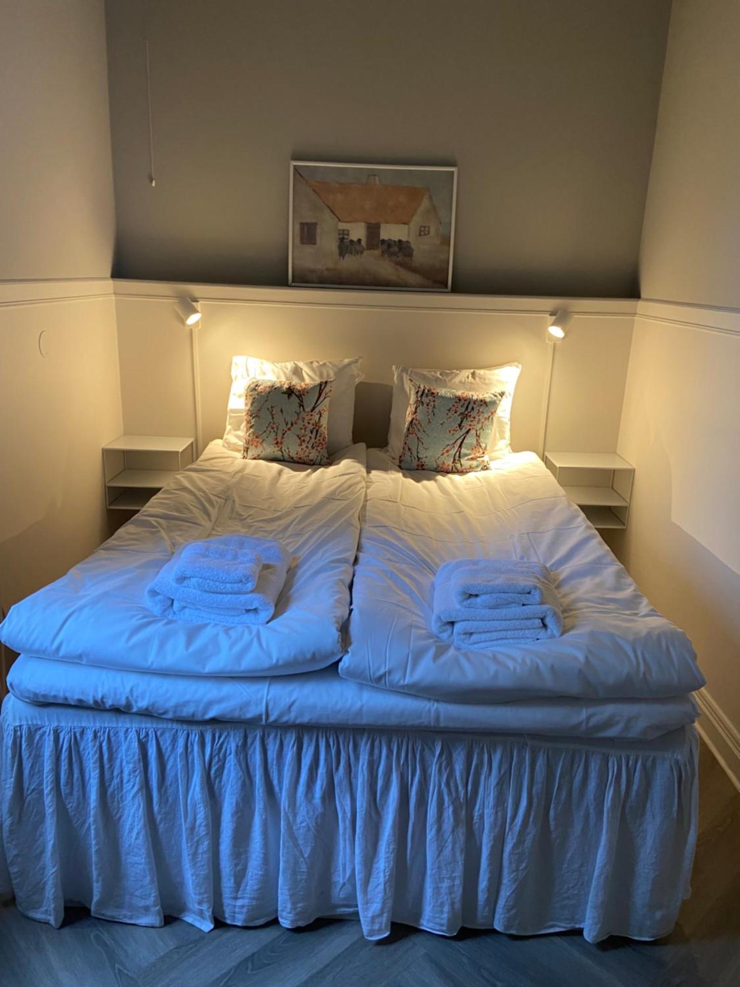 Bed and Breakfast Our House à Ystad Extérieur photo